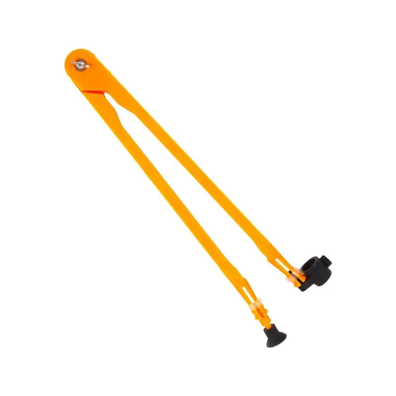 Compass For Geometry Compass Drawing Tool Woodworking Compass With Suction Cup Portable Math Geometry Tools Drawing Compass For