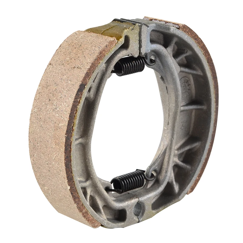 Replace 45120-001-010 Front Rear Brake Shoes for Honda CL90 SL90 ST90 C90 CA90 CG125 CG125A C110 CA110 C102 CA102 C105 CA105