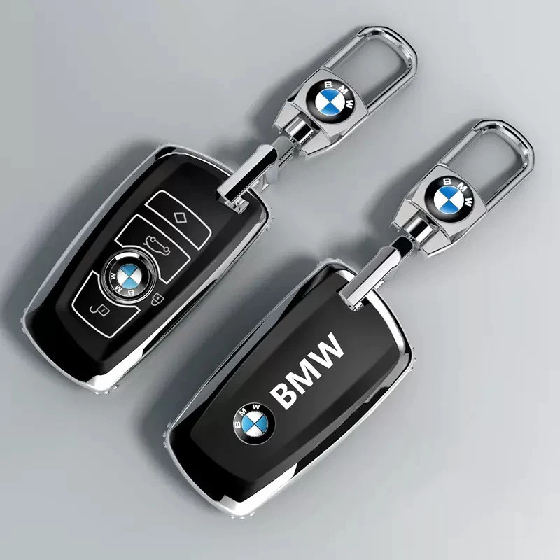 

TPU Car Remote Key Case Cover For BMW 530i 550i 320i 1 2 3 4 5 Series 118i 225i M240i F20 F21 F30 F31 F25 F01 F02 Accessories