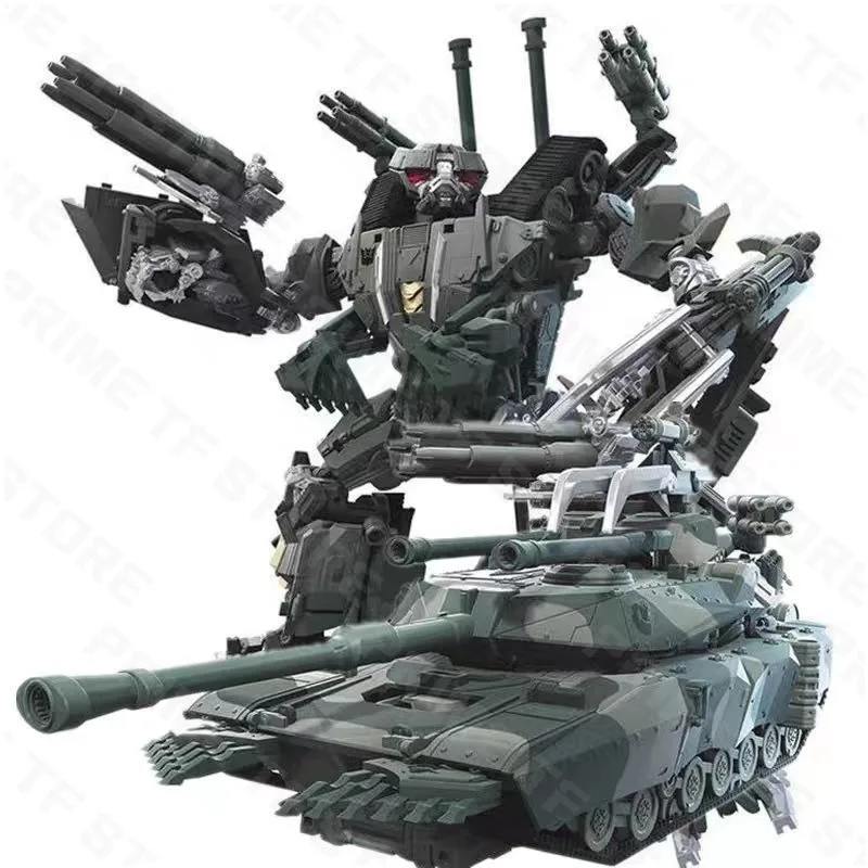 Juguete Original Hasbro Transformers SS Studio Series SS12 SS-12 DECEPTICON BRAWL Voyager V-Class, Figura de Anime, Juguetes, Adornos