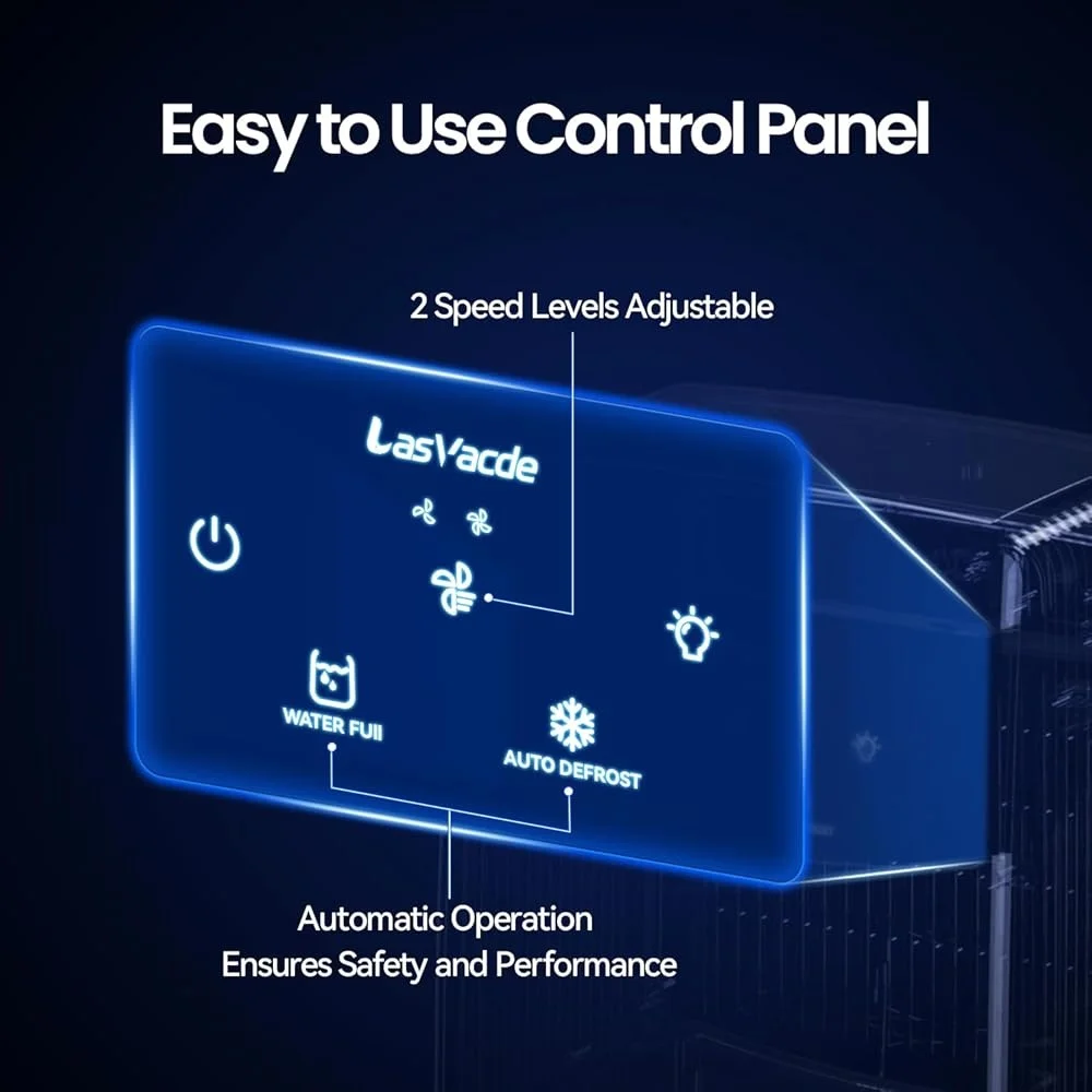 ポータブル除湿機 連続排水付き 95 オンス 自動シャットオフ アロマセラピー 静かなデザイン ホーム ベッドルーム 地下室 RV