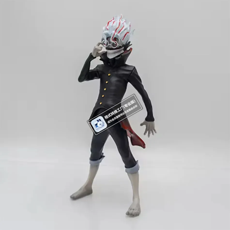 Novo dandadan takakura ken anime figura ken takakura figura de ação okarun/momo ayase estatueta modelo colecionável boneca brinquedos presentes