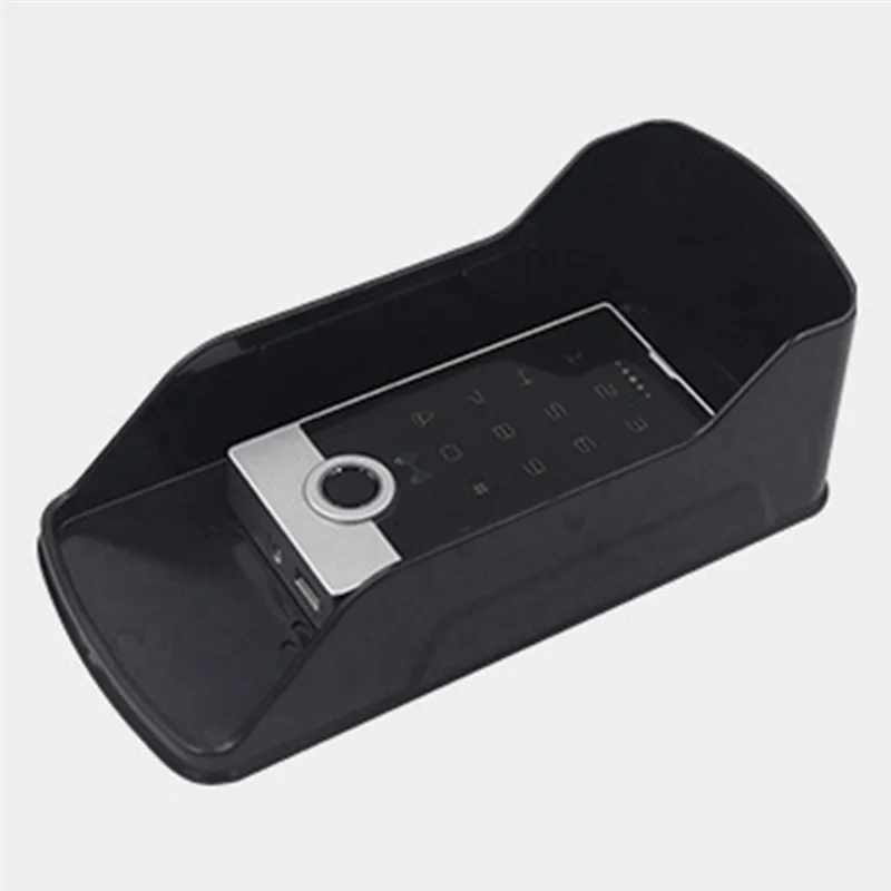 AED7-Case Rain Protector กลางแจ้งกันฝนป้องกัน Access Control Keypad Doorbell Card Reader Protector Sun Shell