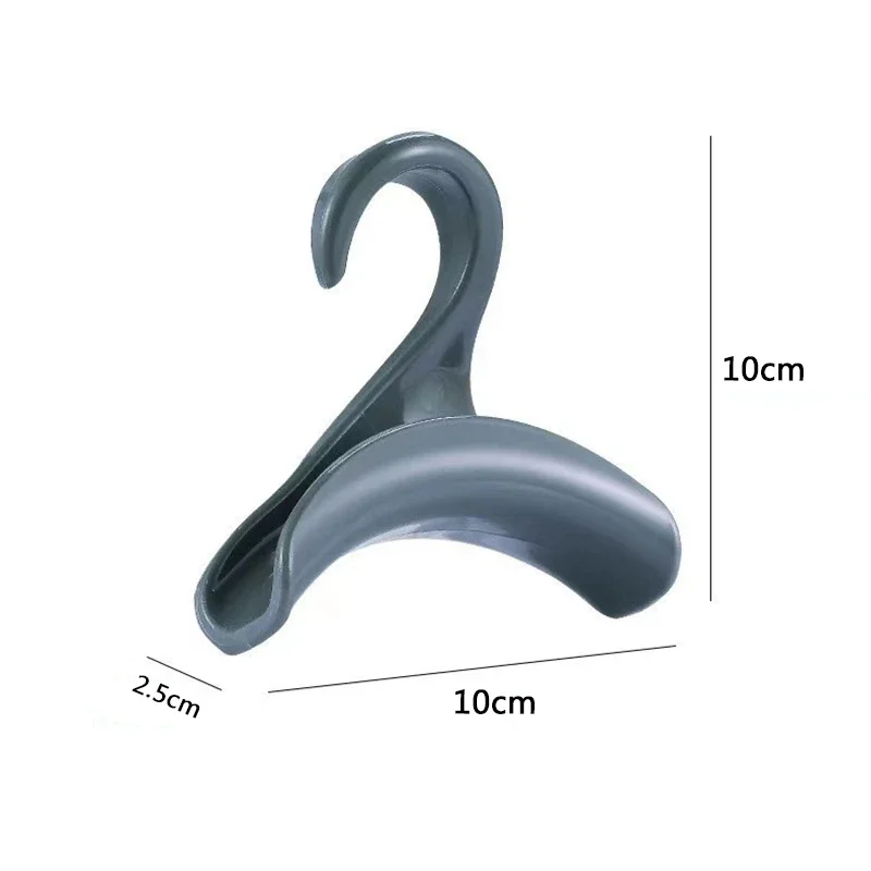 New Ins Arch Bag Hanger Hook Wardrobe Rack Multi-purpose Closet Cloth Handbag Holder Hook Hanging Storage Rack Hat Scarves Shelf