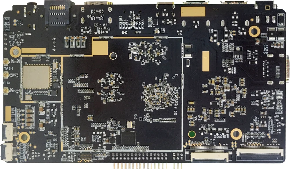 Rockchip RK3588 開発ボード RK3588 コアボード Rockchip 8コア 8K 6 Tops NPU