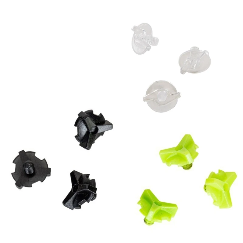Helmet Visor Screws Motorcycle Accessories Replacement for Most Motocross Helmet