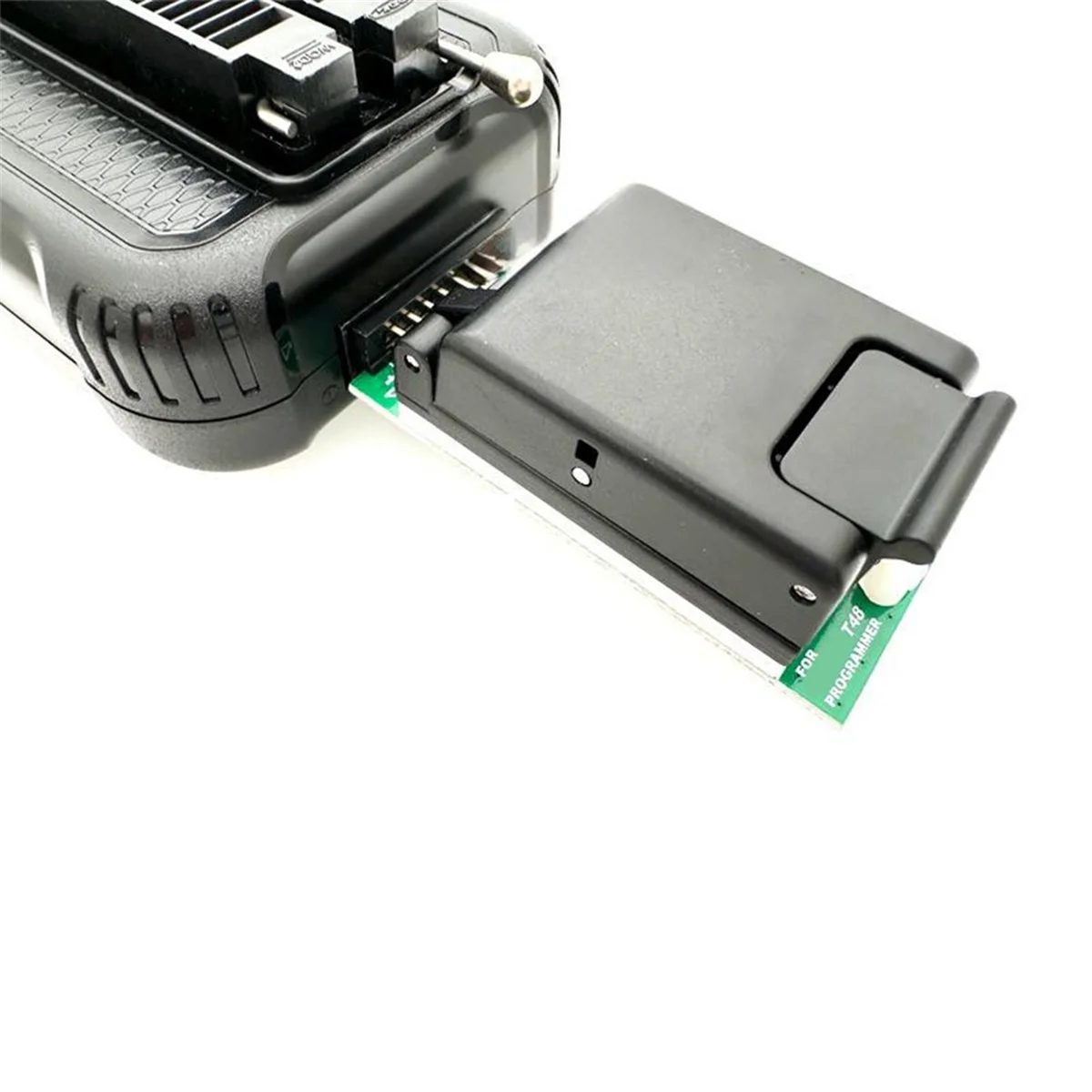 A45U For EMMC BGA162 Adapter Socket for T48 Programmer V2.0 Dual Head Probe Holder Reliable Contact