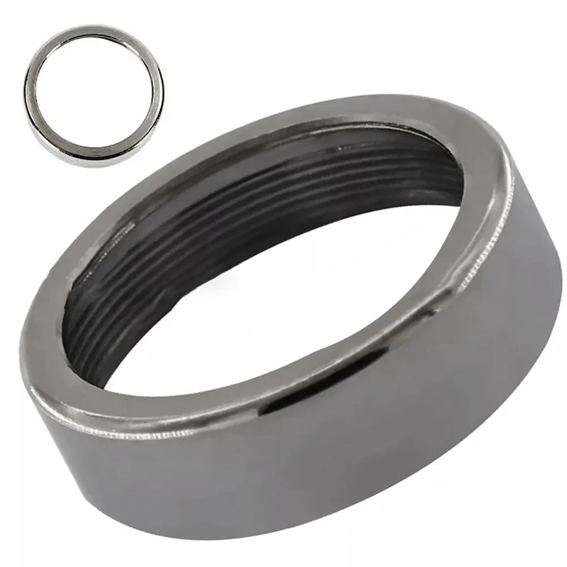 2 unidades RP22734 porca de capô de substituição para válvula de chuveiro RP46074 RP19804-AT64