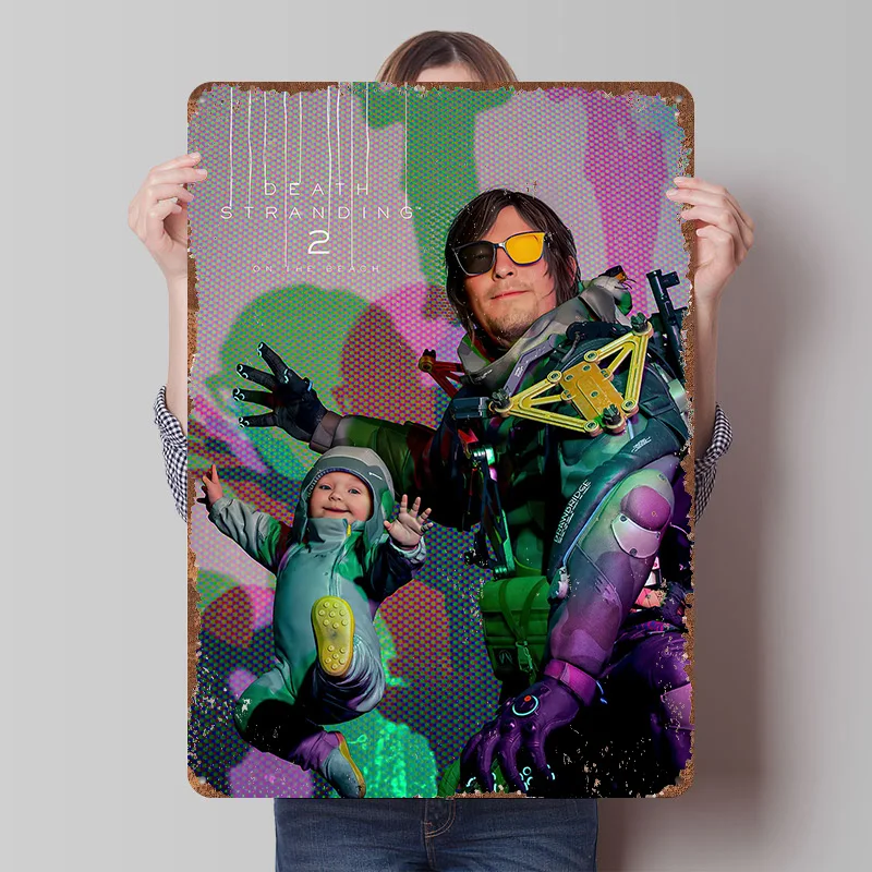 Death Stranding Accessories -AliExpress