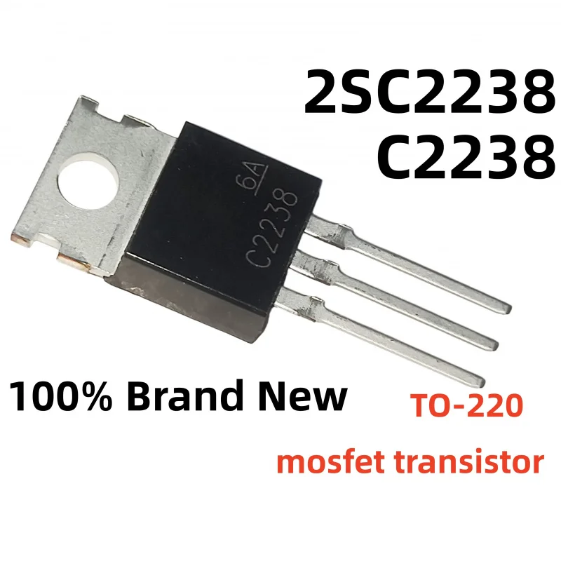 10/PCS 2SC2312 C2238 2SC2238 C2166 2SC2562 2SC2166 2SC2073 C2073 2SC2335 TO-220 2SC2078 C2078 C2562 2SC2562 C2335 2SC2335 C2312