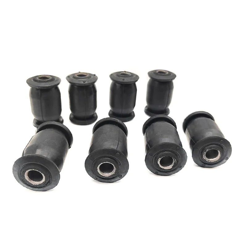 8PC ATV UTV Parts Cushion Sleeve Bushing 9010-050500 for CFMOTO CF400 CF500 CF600 CF625 CF800 ATV Quad Parts GO KART