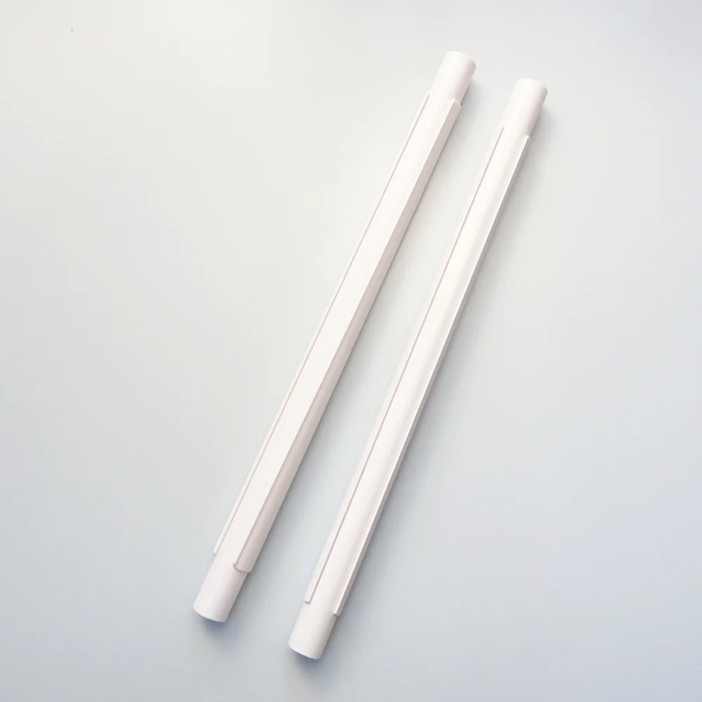 

White Embroidery Hoop 43.1X43.1Cm Square Frame Durable Lightweight Clip For Cross Stitch Quilting Needlepoint Silk