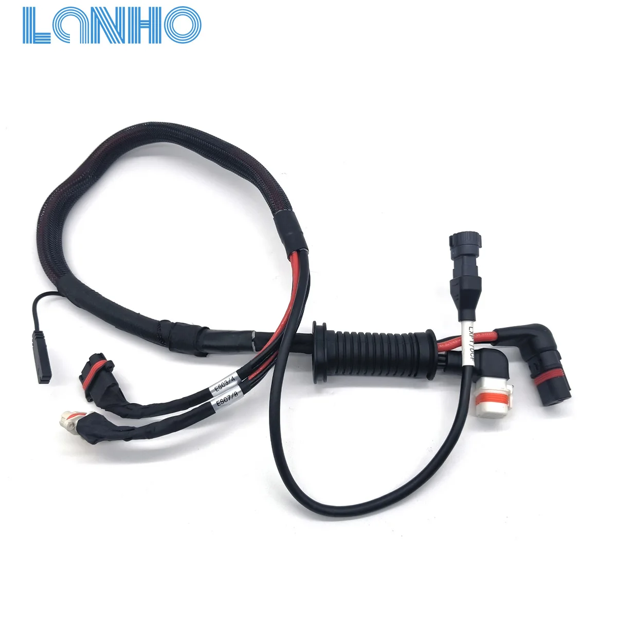 For Agras DJ T50 M3&M4 Aircraft Arm ESC Composite Cable Kit Parts Agricultural Drone Accessories Brand New