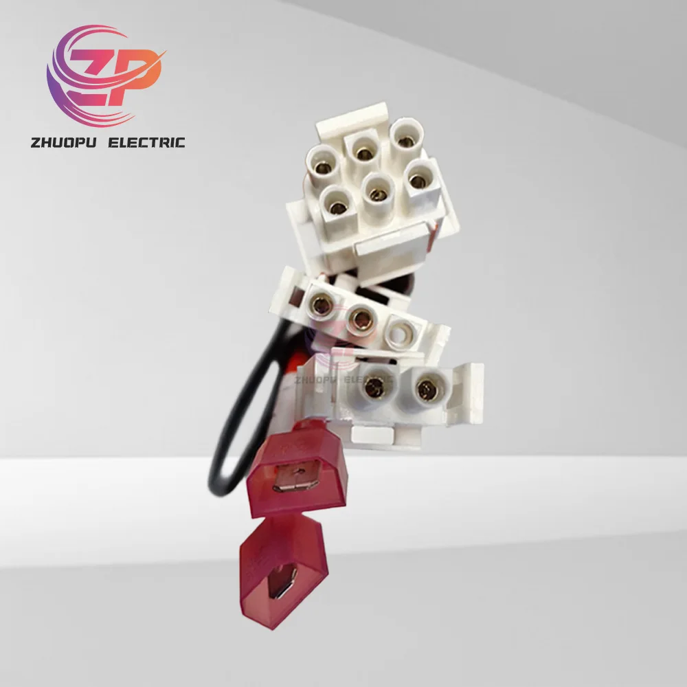 

Кабель для подключения D350 для оригинальной платы автоматического регулятора напряжения AVR D350 Leroy Somer