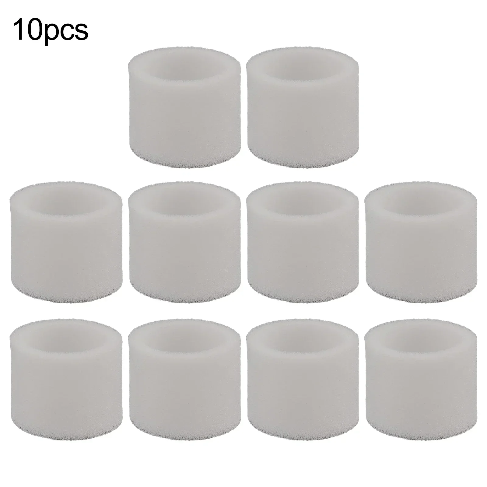 

10pcs Sponge Filter For Humidifier LV600S Dual 200S Classic 300 Series Vacuum Cleaner Sweeper Parts Accessories For Home