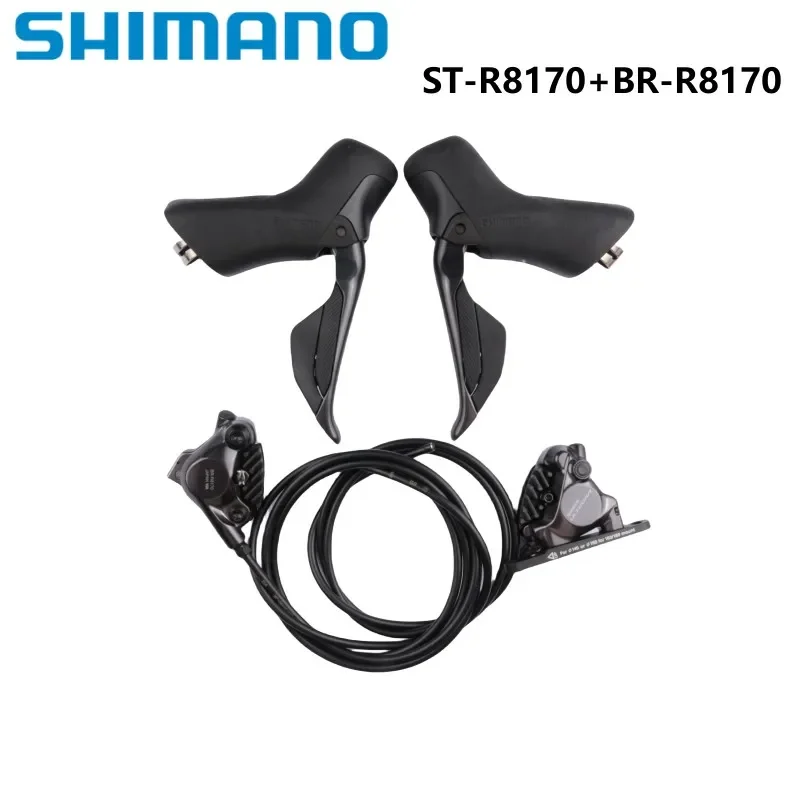 Shimano-ultegraリアディレイラー,r8170 di2電子部品,2x12s,r8150