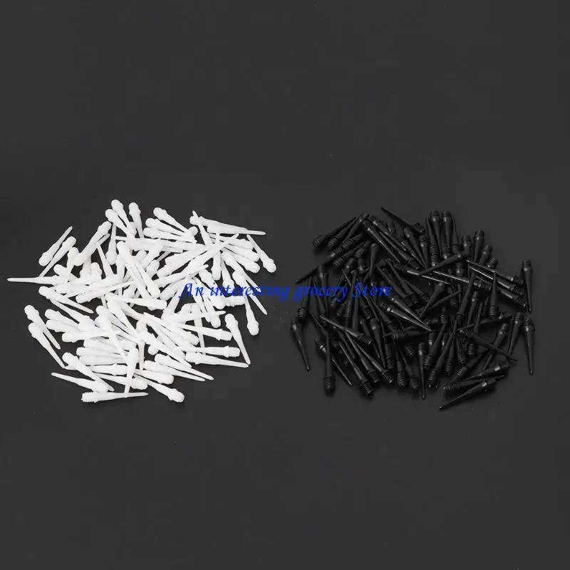 652D High Quality Soft Tip, 100 Plastic Tips, Accessories, Professional Electronic Board