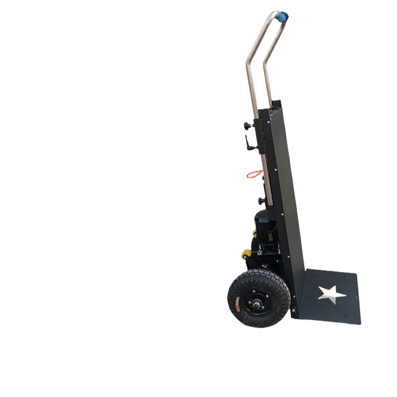 LMM up and down stairs to carry artifacts large staircase room goods heavy electric climbing machine