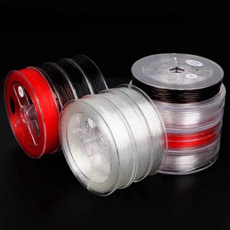 Faixa elástica para pulso, resistente ao desgaste, Rib Grain, Transparente