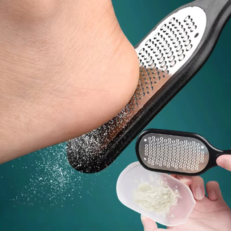 Professional Foot File Rasp Heel Grater Hard Dead Skin Callus Remover Pedicure Foot Care Tools
