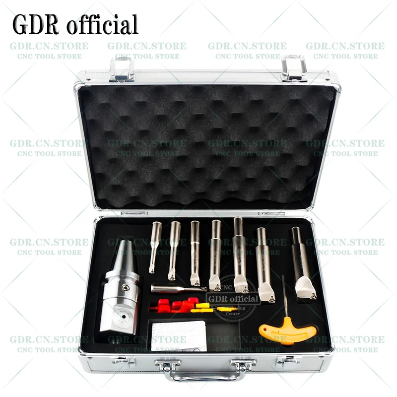GDR NBJ16 NBH2084 BT30 BT40 BT50 NT30 NT40 SK40 SK50 R8 MT2 MT3 MT4 MT5 HSK63A NBJ16 SDJ RBH EWN SMS Werkzeughalterhalterung Werkzeug – Detail 19