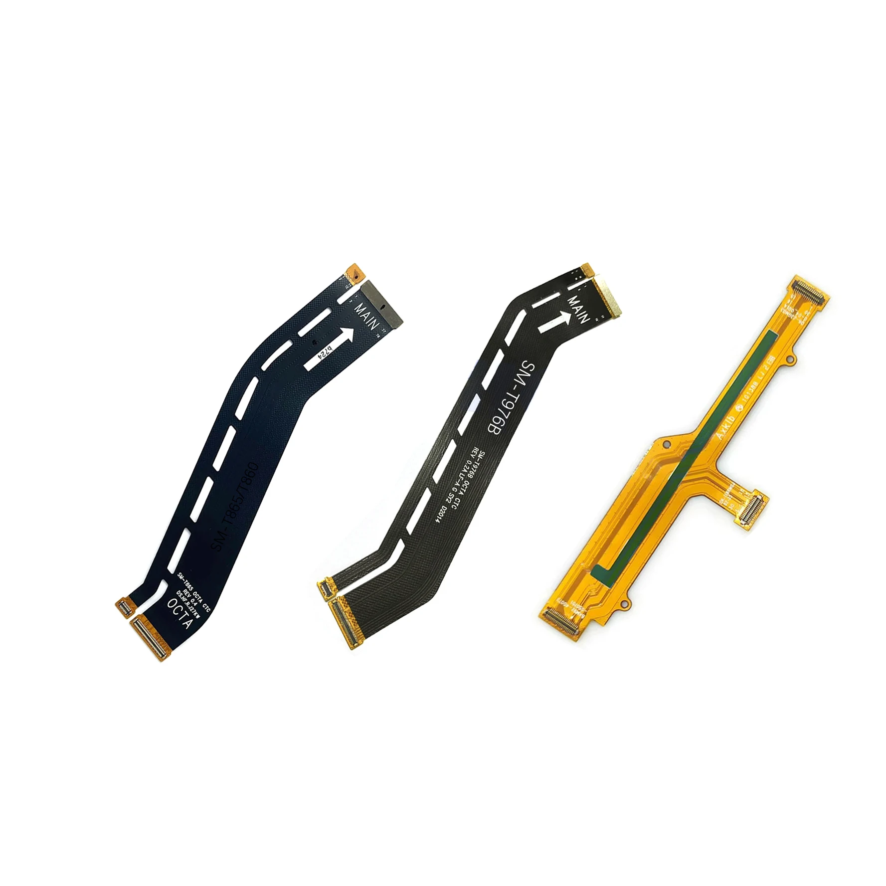 Main Motherboard For Samsung T815 T810 T819 T860 T865 LCD Flex Cable T875 T870 T975 X200 X205 S7+ Plus T976B T970 Cable