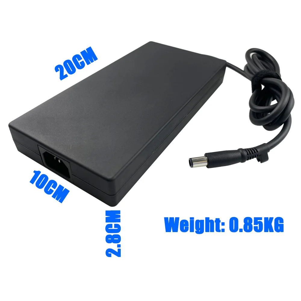 

19.5V 14.36A 280W 7.4x5.0mm TPC-CA61 L00458-002 Laptop AC Adapter Charger ENVY 32 36 All-In-One PC Power Supply A280A01CP