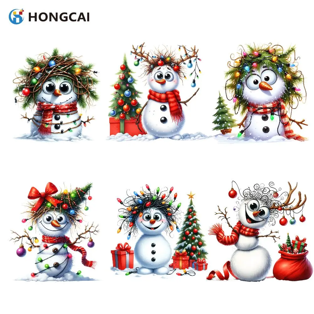 Htv Stickers 6-Piec… - image