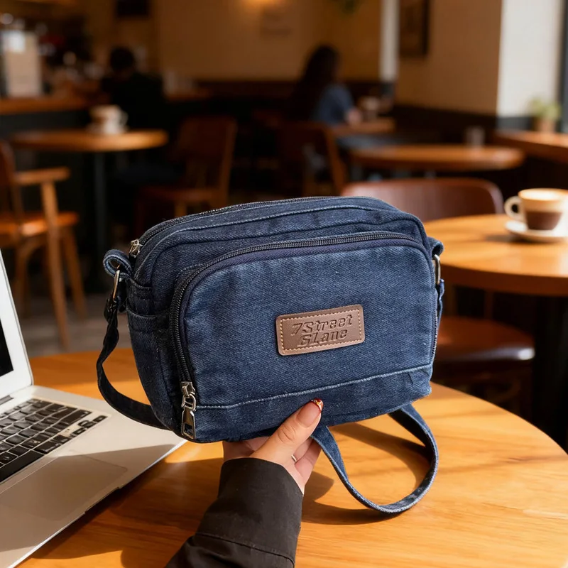 

Модная сумка через плечо 2025 года, просторная женская сумка через плечо, нишевая пригородная сумка, универсальная сумка «день-ночь», текстурированная сумка на ремне