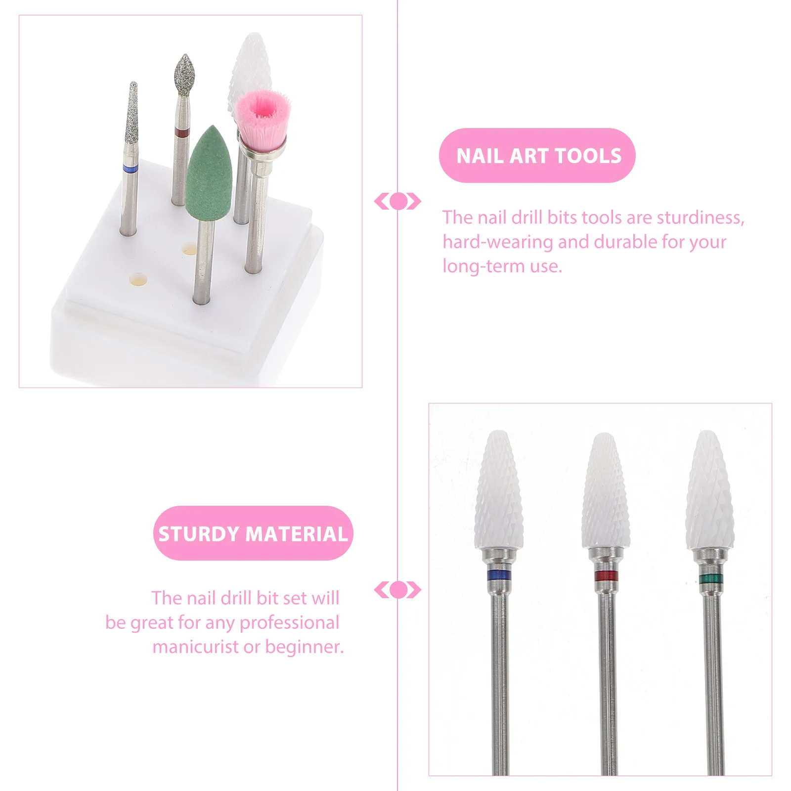 Рисунок 2 - 1 комплект, 1 комплект сверл