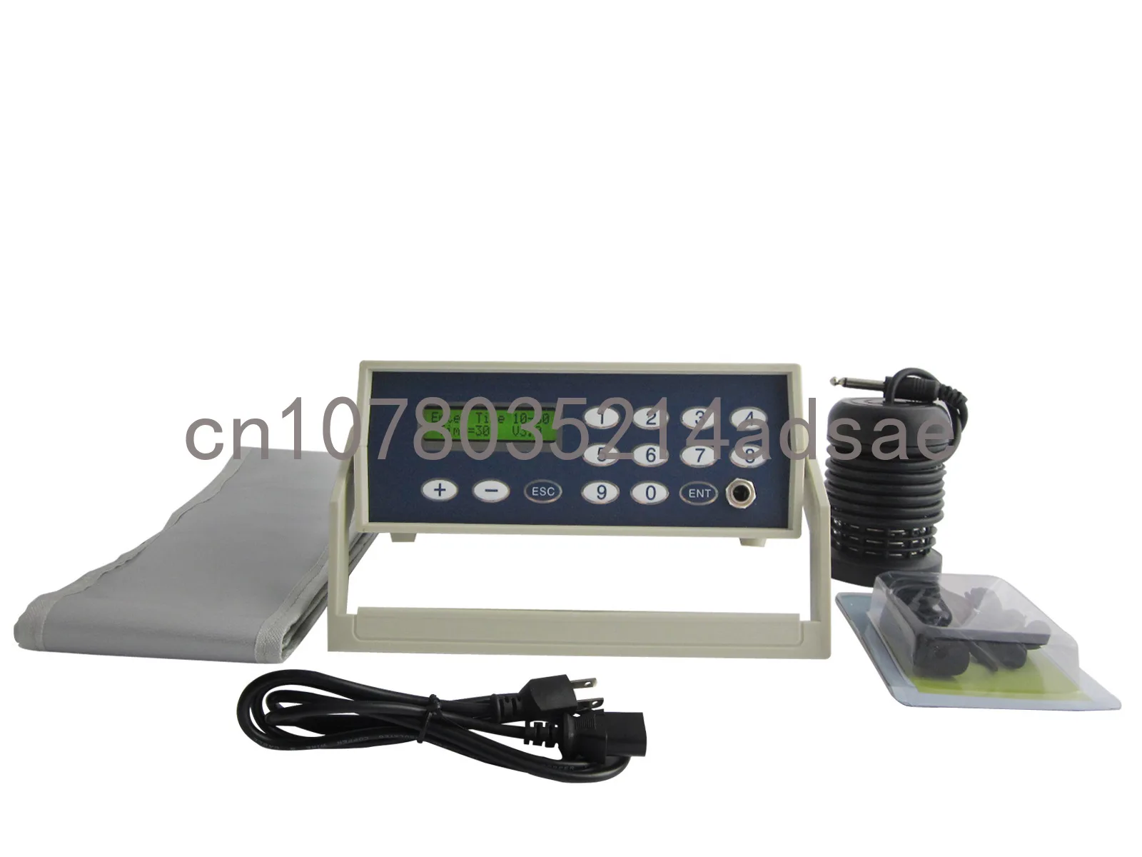 8801A Negative ion single weighing instrument Household weighing instrument Foot soaker, hydrogen molecular instrument