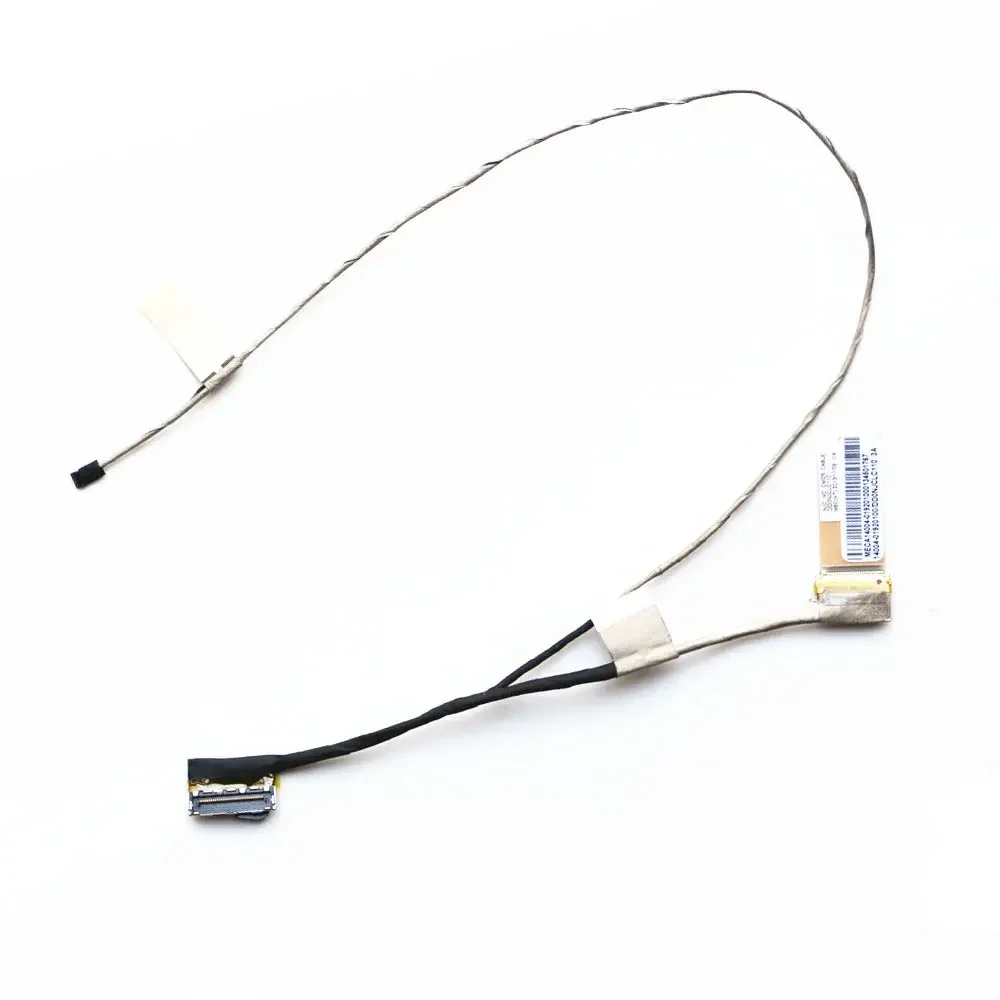 For Asus Pro Essential PU301L PU301LA Laptop Video Screen LCD LED Display Ribbon Camera Flex Cable DD0NJCLC110 DD0NJCLC011