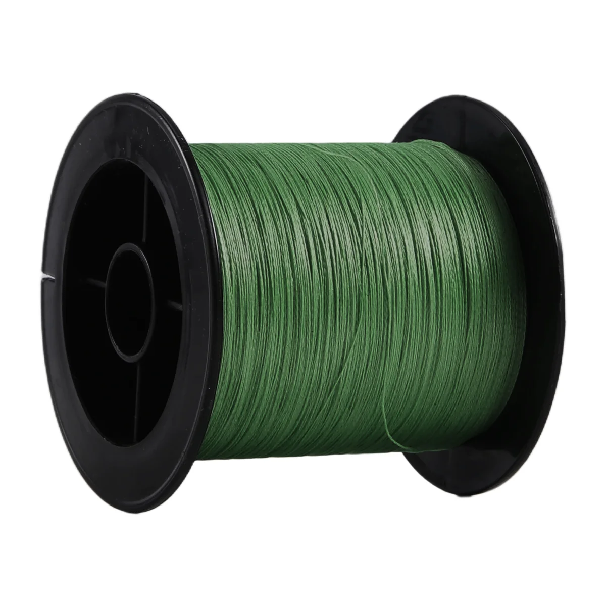 Nylon Fishing Wire braid 12LB 5.5kg 200M for Lure Trolling -Green