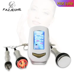 40KHZ  Vacuum Lipo Ultrasonic Cavitation Multipolar Body Slimming Machine Skin Lifting Tighten Anti-wrink Massage Equipment