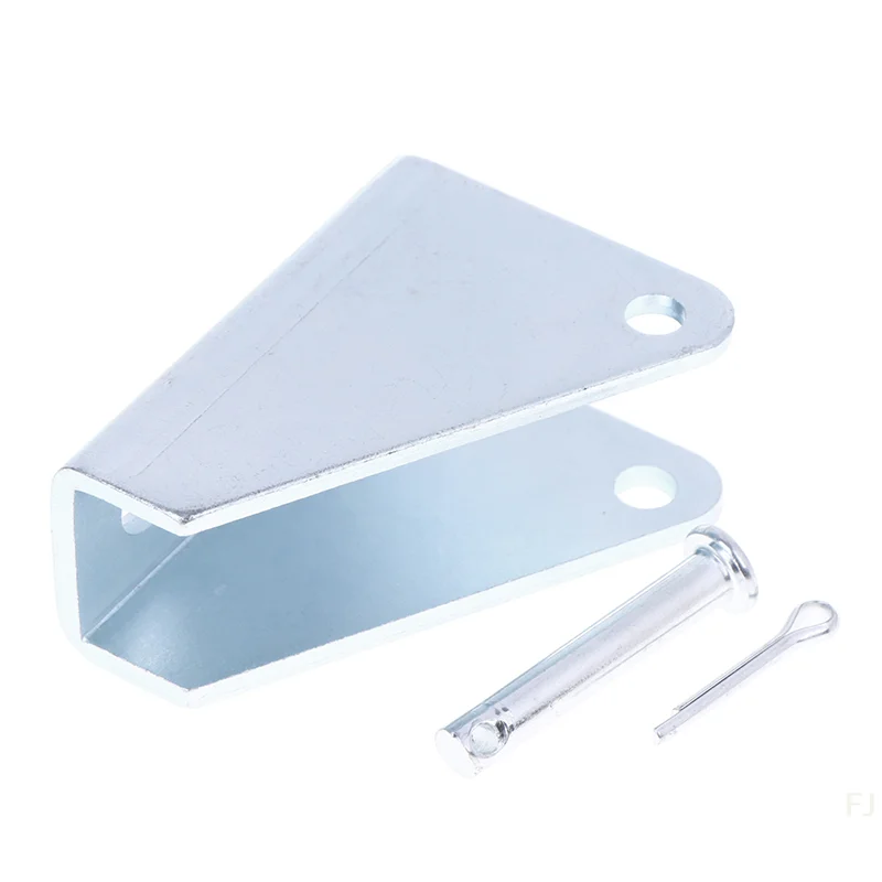 

[YU]Linear Actuator Bracket A Pair With Bolt Mounting Hole 6mm Support For Electric Motor