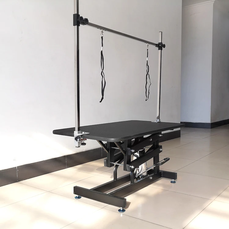 

Стол для домашних животных, больница для животных, клиника для домашних животных, гидравлический стол для ухода за собаками, хит продаж, ветеринарные складные щетки, устойчивые