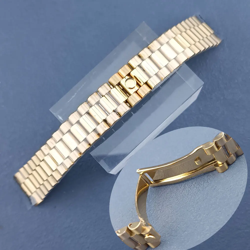 Мужские водонепроницаемые аксессуары для часов из нержавеющей стали, плоское увеличительное стекло, сапфировое, 39 мм, часовой механизм Miyota8285