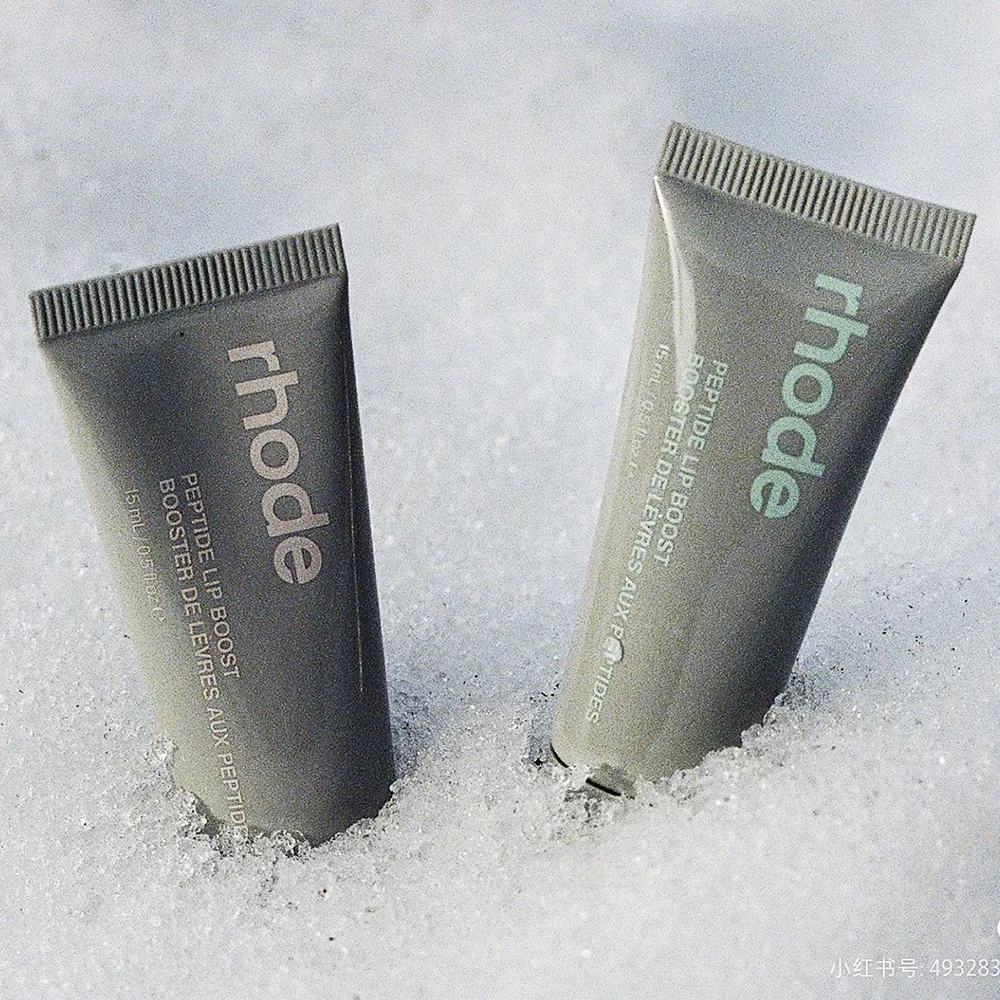 Lip Gloss Plumping - Masque à lèvres repulpant Rhode Peptide