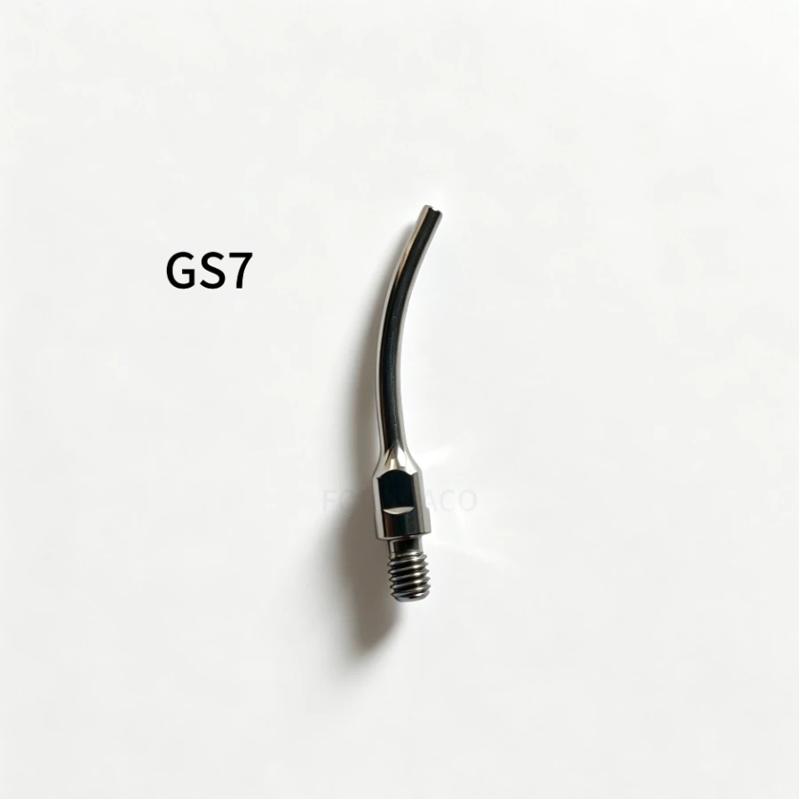 5pcs GS7 Dental Ultrasonic Scaler Tips for dentist dental equipment teeth whitening scaling tip handpiece for SIRONA