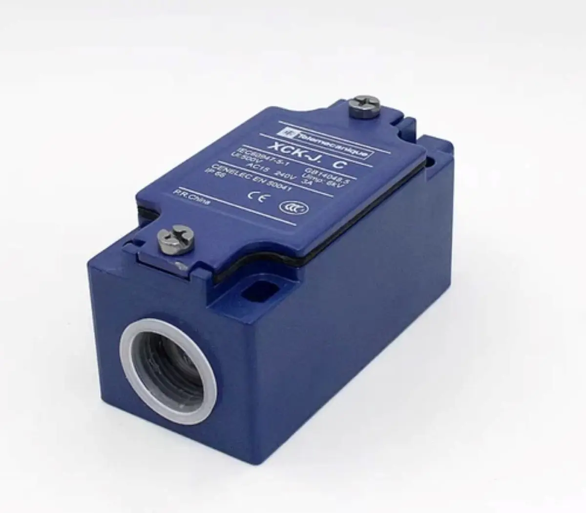 

ZCKJ2H29C ZCKJ2H29 Limit switches XC Standard, ZCKJ, fixed, w/o display, 2C/O, snap action, M20