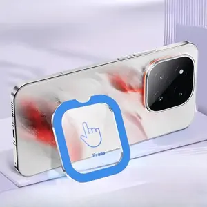 Bilashmart Vivo IQOO 15 Camera Protectors Lens Sticker Back Glass Iqoo IQOO15 Iqoo15 Positioning Anti Scratch Protective Film Case