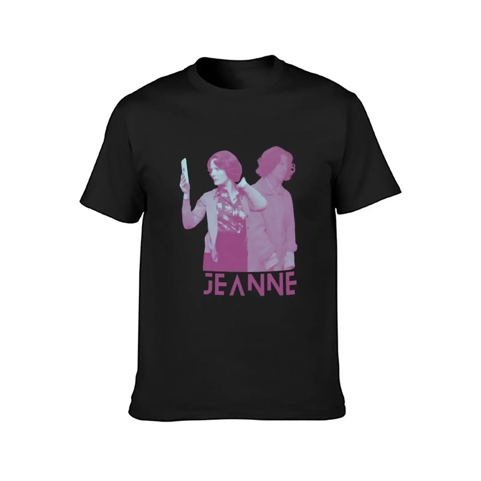 Jeanne Dielman - Funny 1 Jeanne Dielman Jeanne Dielman T-Shirt plus sizes cute clothes plain shirts graphic tee men