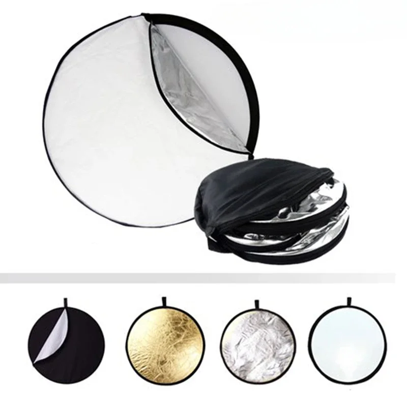 Studio reflector 110cm five in one