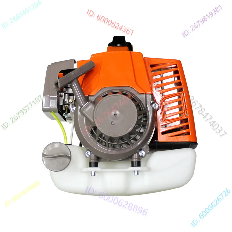 90cc  Engine Bigger Power Than GX35 4 Stroke Petrol Engine for Brush Cutter Trimmer Earth Auger CE Approved