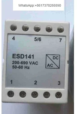 NEW Brake module ESD141 rectifier 200-690VAC 50-60Hz