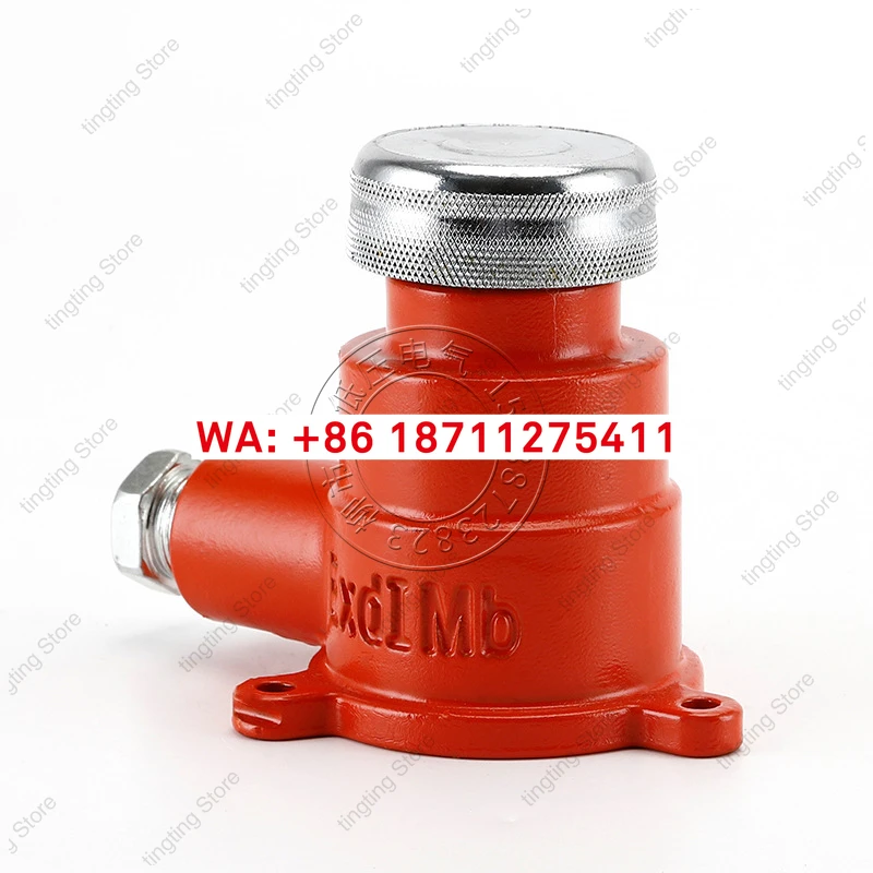 

Mining explosion-proof emergency stop button BZA2-5/36J (A) coal mining machine self resetting emergency stop button 5A