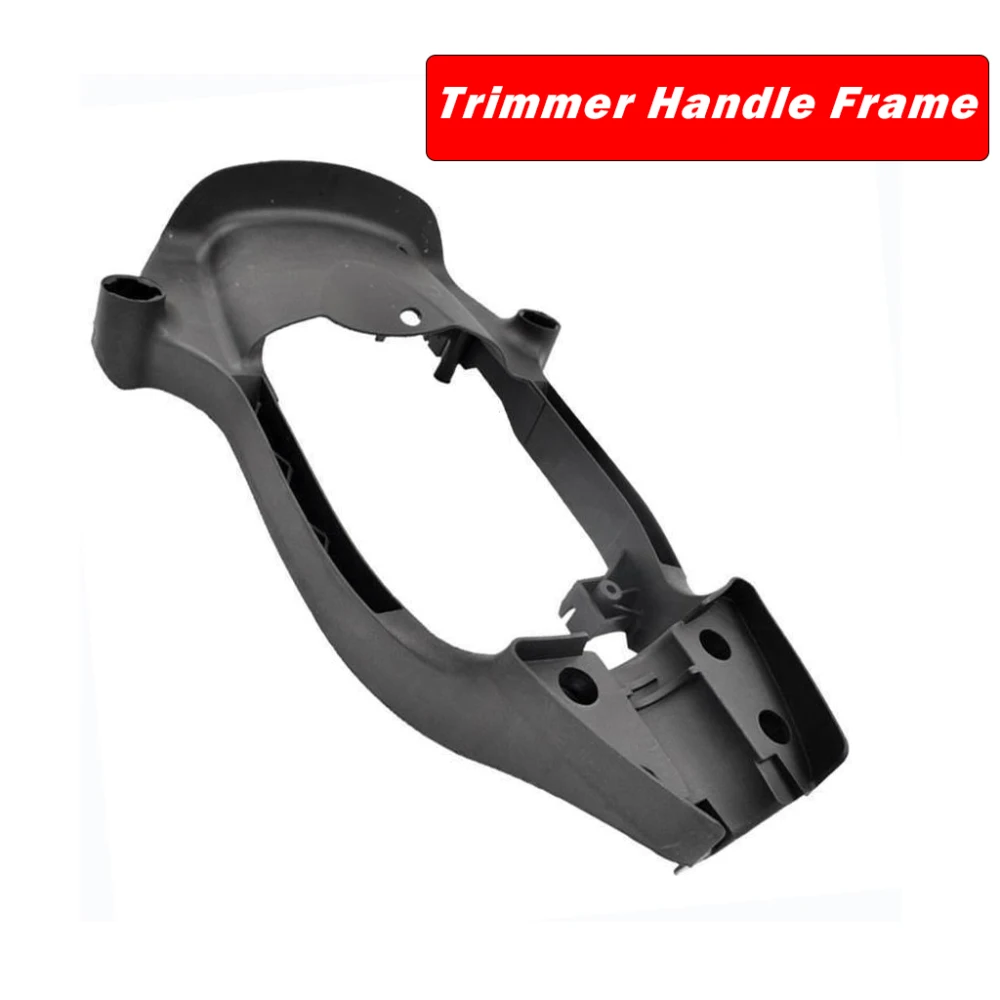 1pcs พลาสติก Trimmer Handle กรอบ Fit สําหรับ Stihl HS81 HS81R HS81T Chainsaws Perfect คาร์บูเรเตอร์เปลี่ยน