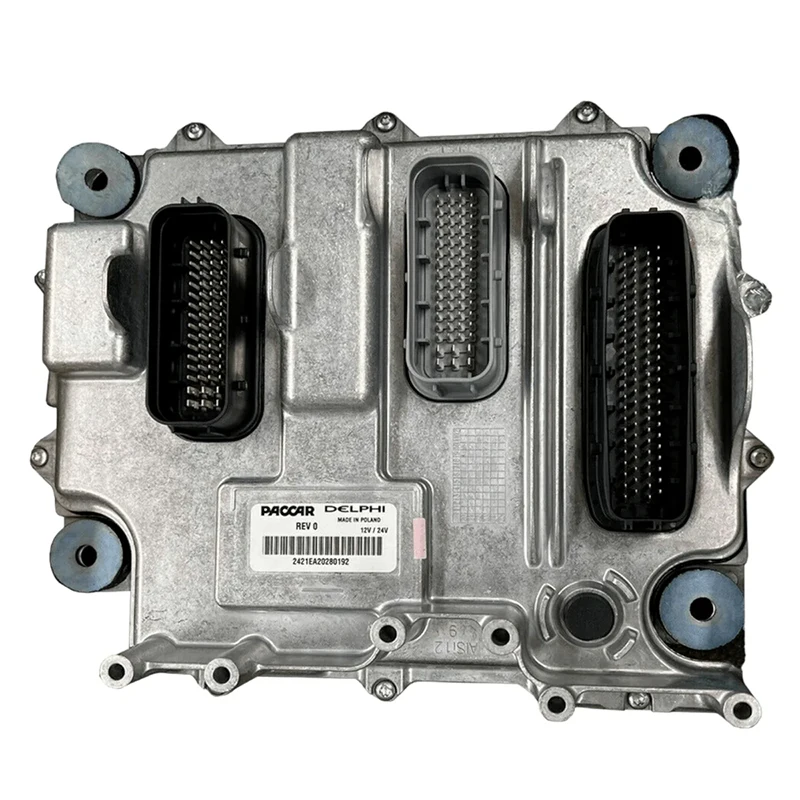 

High Quality New Delphi DAF Euro6 Truck Tractor ECU Engine Control Unit 2160700 2295122 Compatible with PACCAR 2017-2021