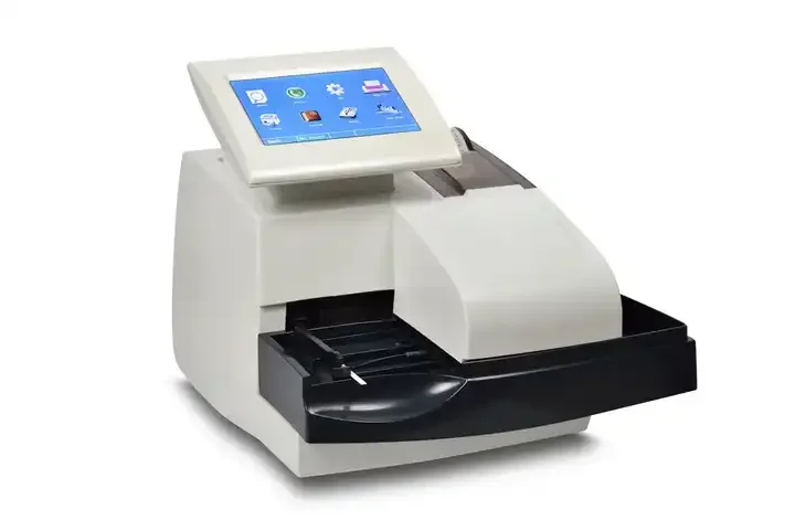 Manufacturer of clinical semi-automatic rapid urine analyzer