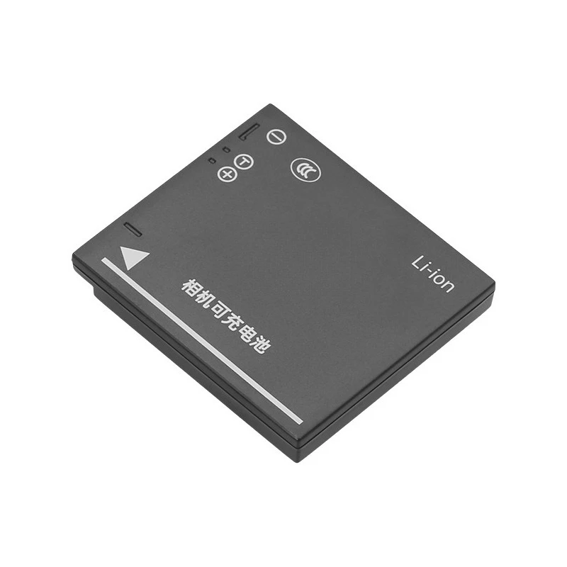 Baterai 3.7V 600mAh DMW - BCK7E untuk Baterai Kamera Panasonic DMC - S1GK S3GK, FH2 FH5 FX78